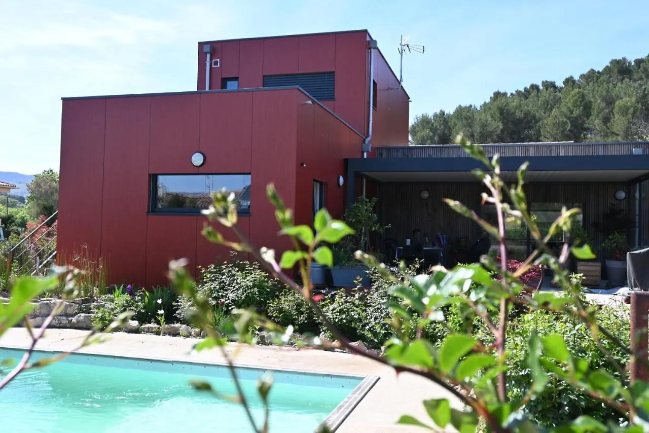 Apartment Nature Gardanne Frankreich