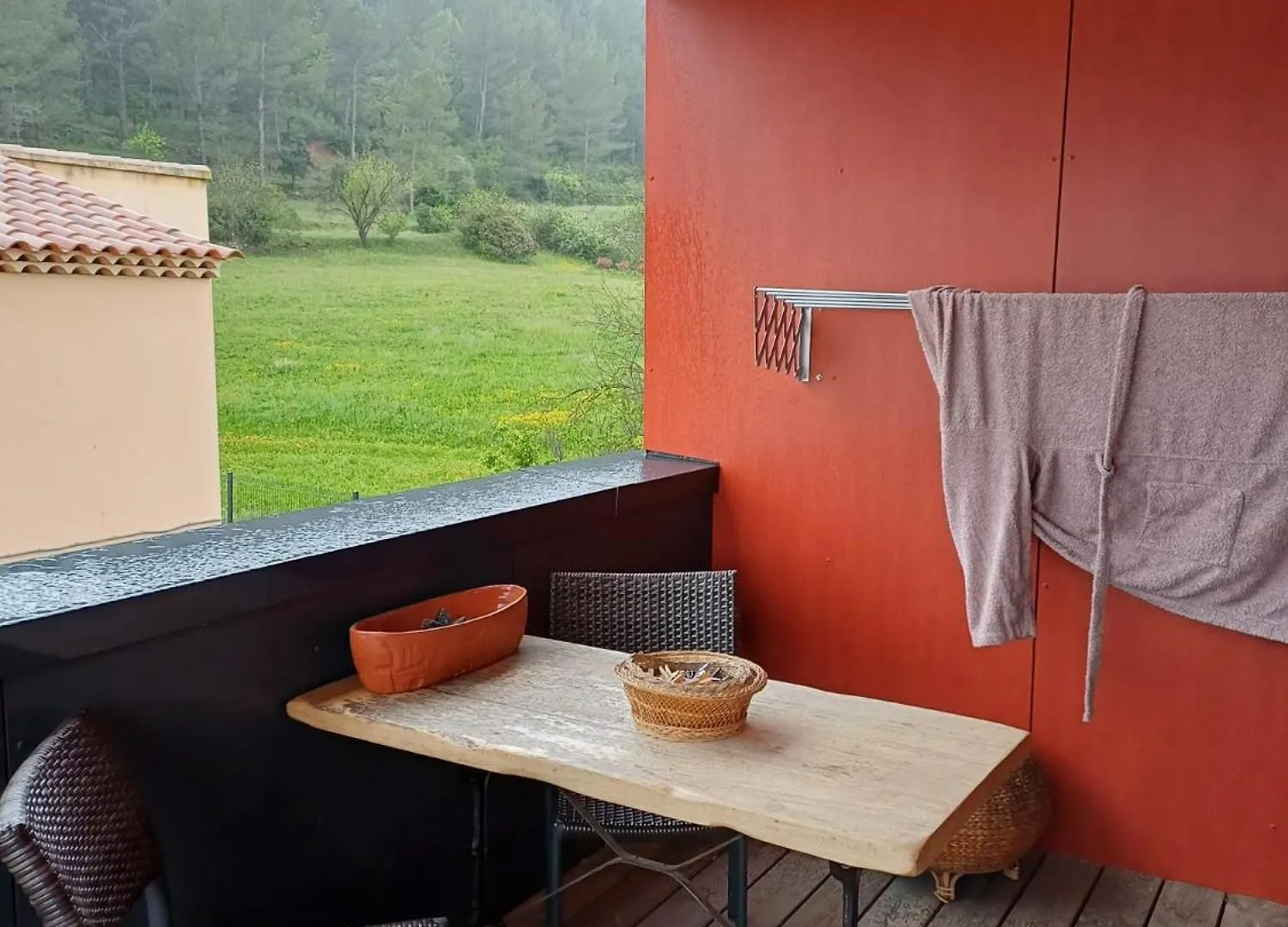 Nature Gardanne Appartement